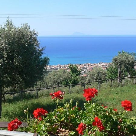Agriturismo Serre SantʼAgata di Militello Exterior foto