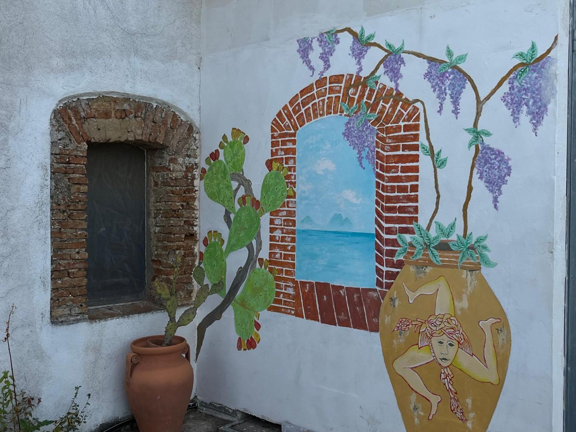 Agriturismo Serre SantʼAgata di Militello Exterior foto