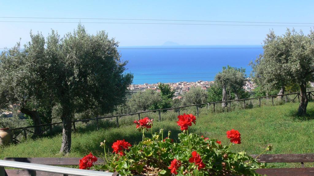 Agriturismo Serre SantʼAgata di Militello Exterior foto